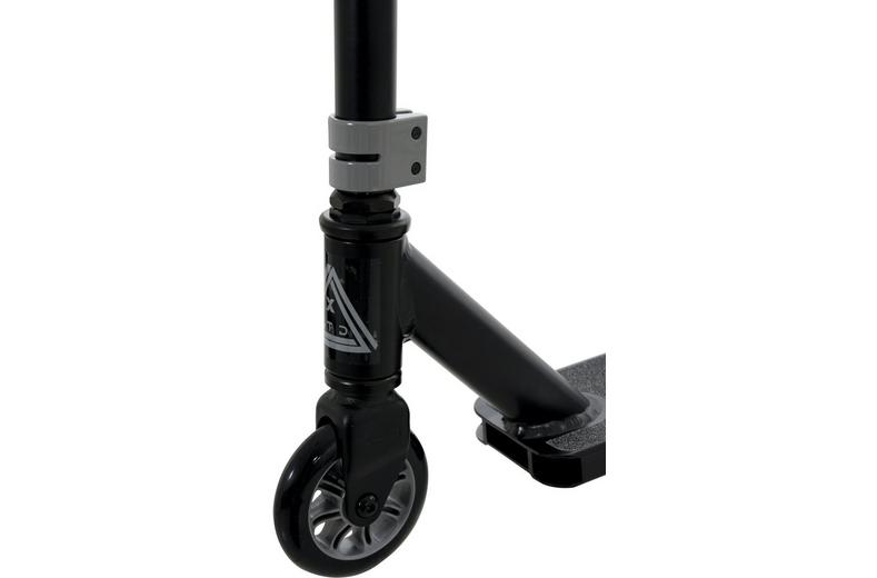 X Rated Stunt Scooter - Grey X Rated Stunt Scooter - Grey