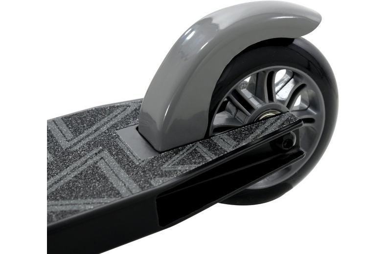 X Rated Stunt Scooter - Grey X Rated Stunt Scooter - Grey