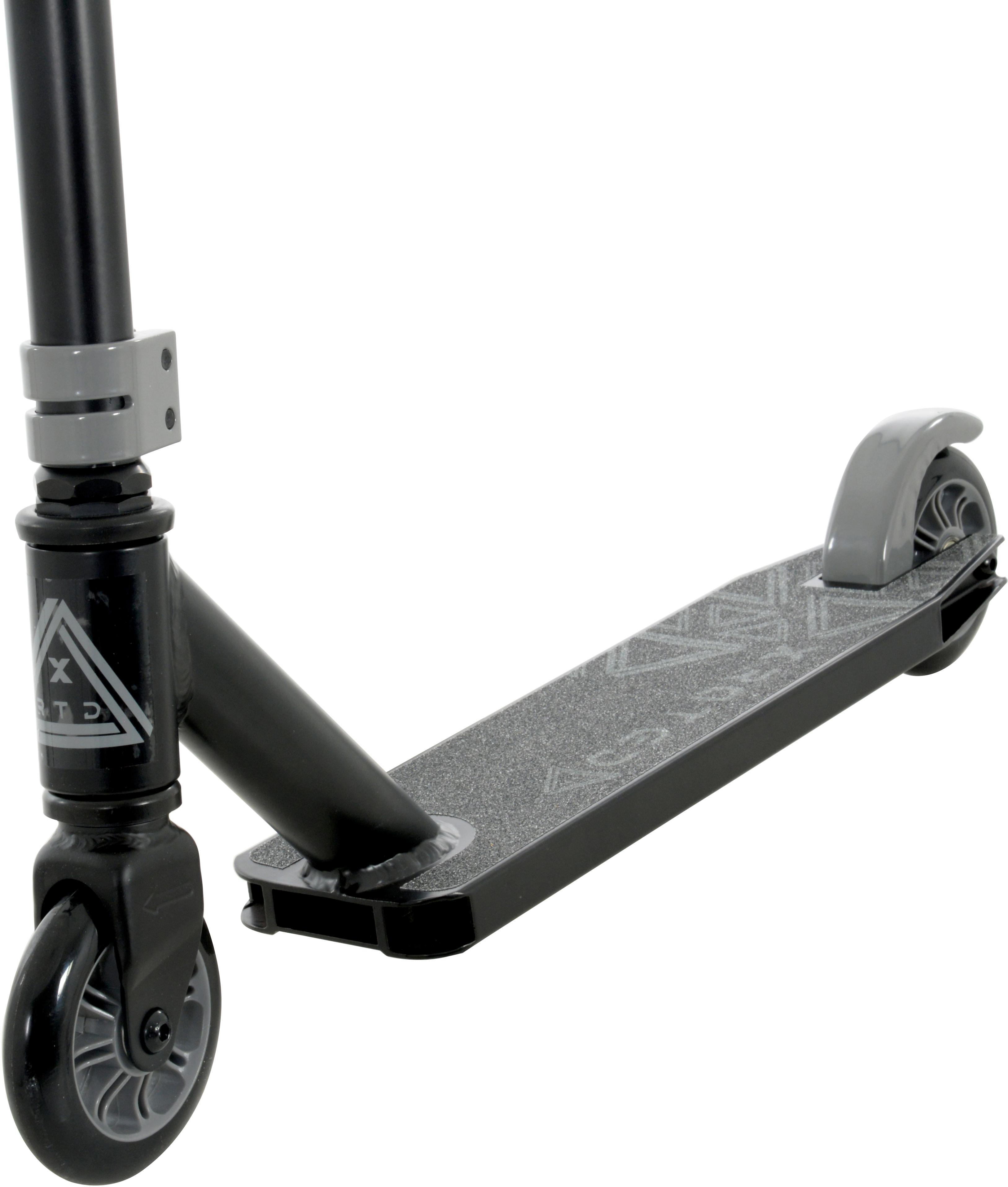 X Rated Stunt Scooter - Grey
