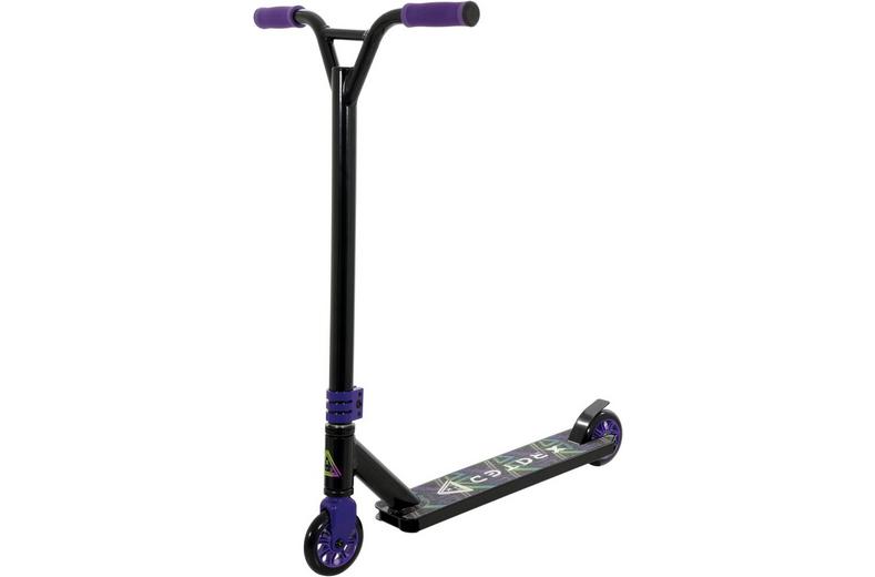 X Rated Gameover Stunt Scooter X Rated Gameover Stunt Scooter