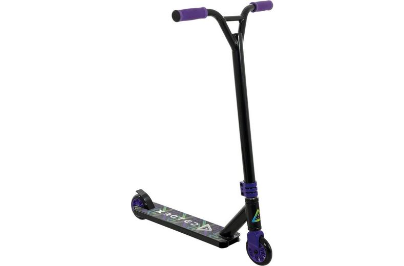 X Rated Gameover Stunt Scooter X Rated Gameover Stunt Scooter