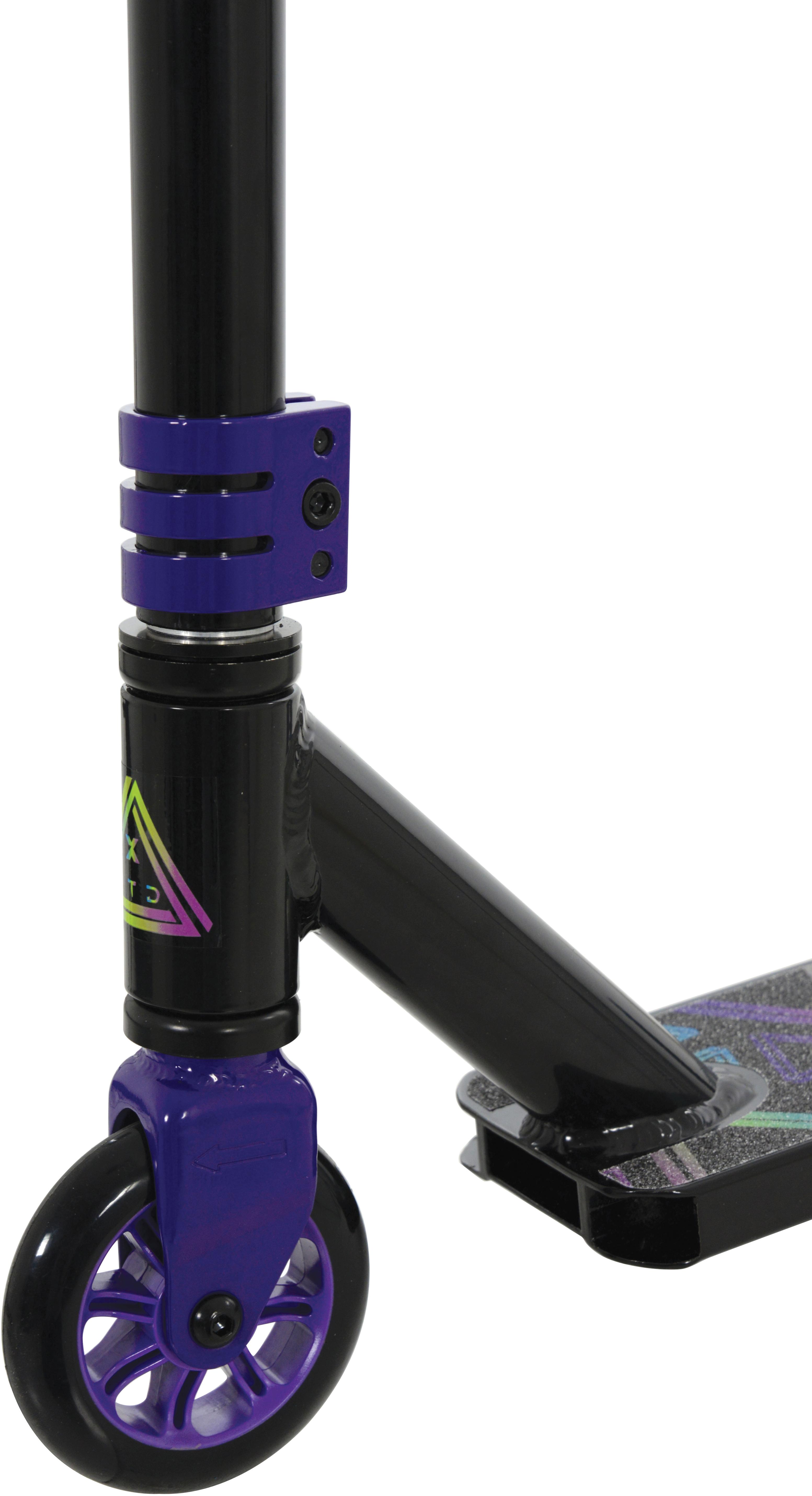 X Rated Gameover Stunt Scooter