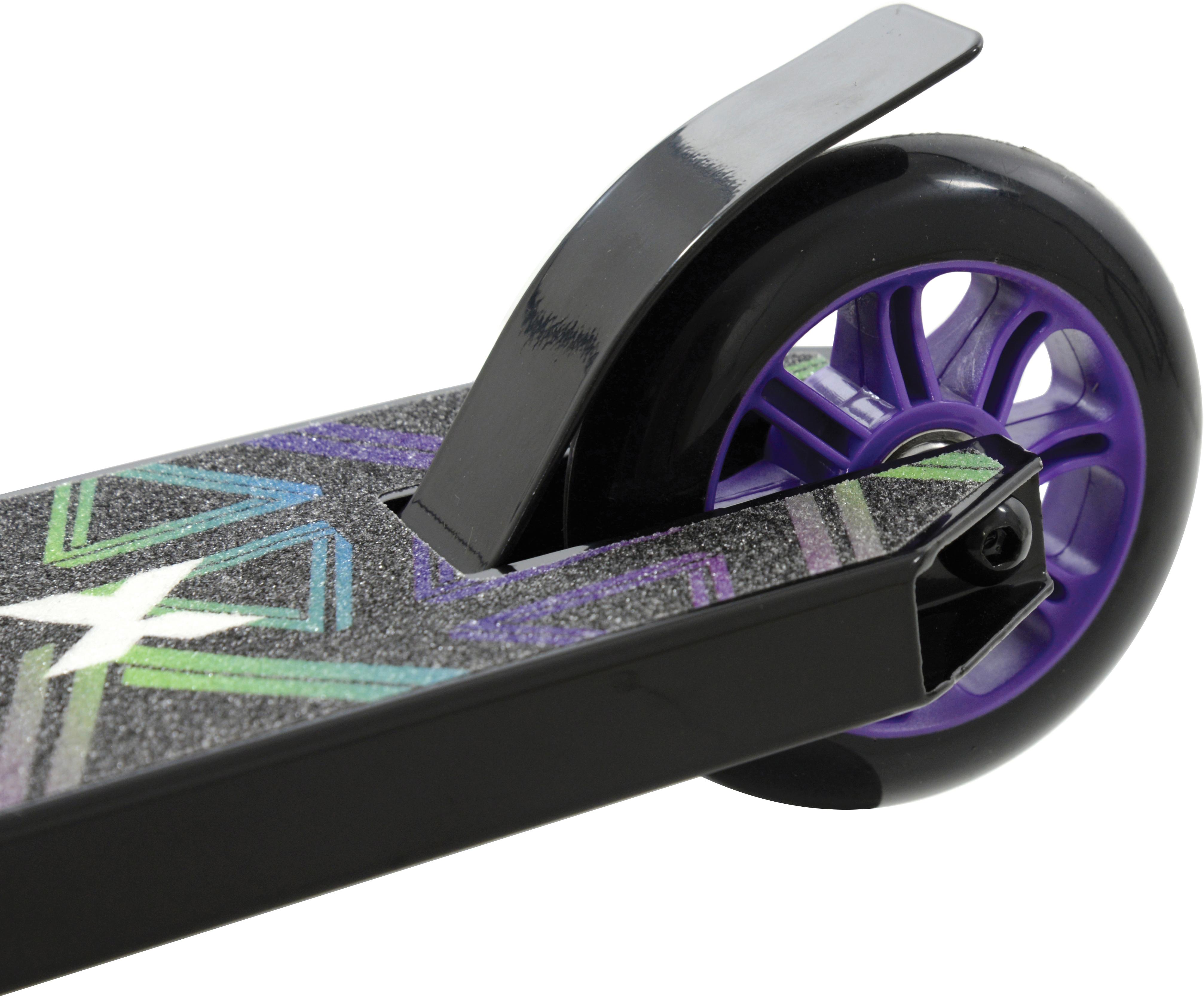 X Rated Gameover Stunt Scooter