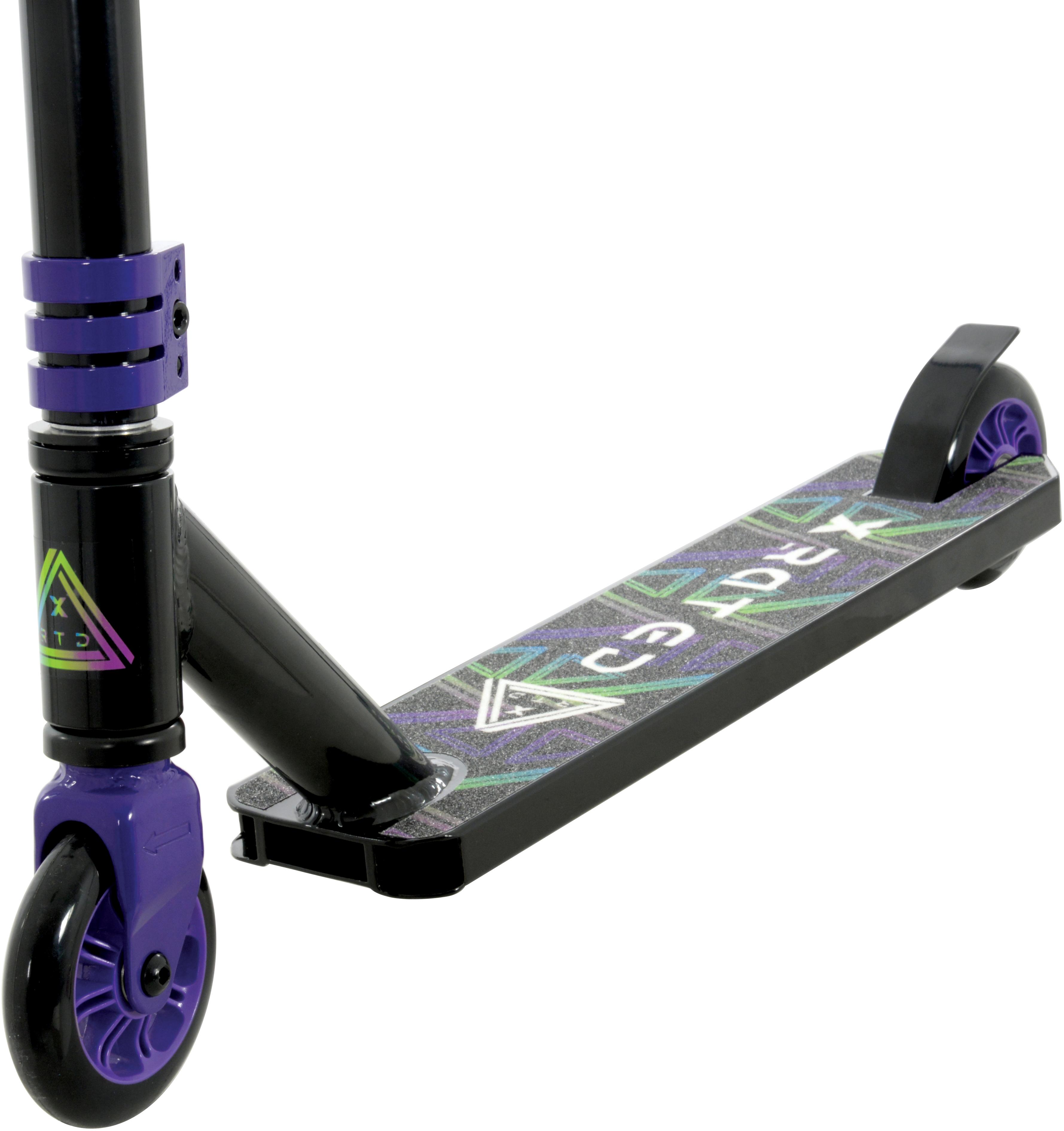 X Rated Gameover Stunt Scooter