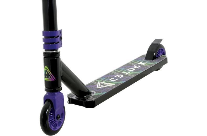 X Rated Gameover Stunt Scooter X Rated Gameover Stunt Scooter