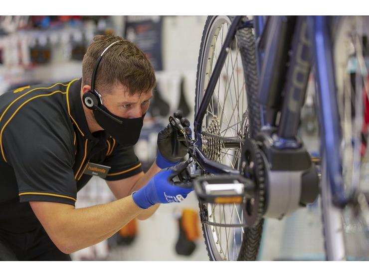Free £50 Fix Your Bike Government Voucher Scheme