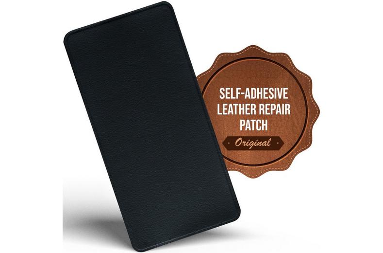 MastaPlasta Instant Leather Repair for Car Interiors & DIY - Black 20x10cm MastaPlasta Instant Leather Repair for Car Interiors & DIY - Black 20x10cm