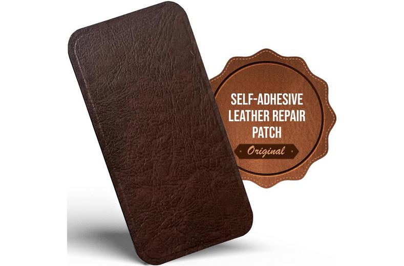 MastaPlasta Instant Leather Repair for Car Interiors & DIY - Mid-Brown 20x10cm MastaPlasta Instant Leather Repair for Car Interiors & DIY - Mid-Brown 20x10cm