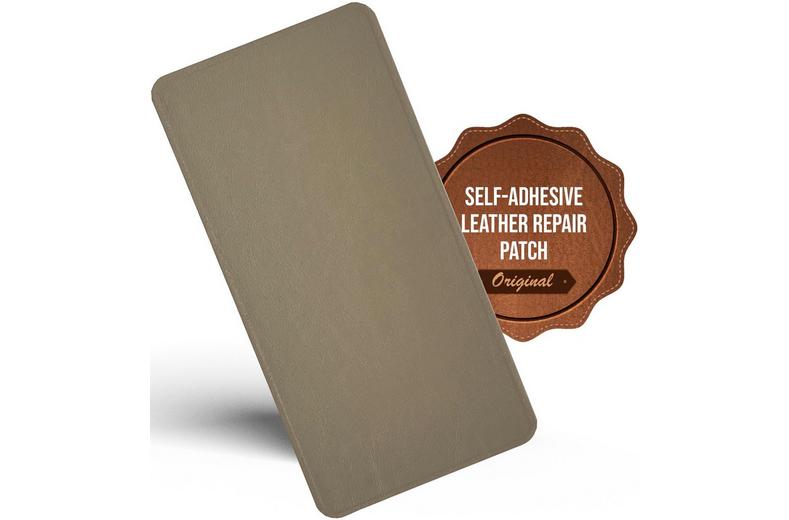 MastaPlasta Instant Leather Repair for Car Interiors & DIY - Beige 20x10cm MastaPlasta Instant Leather Repair for Car Interiors & DIY - Beige 20x10cm