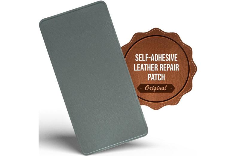 MastaPlasta Instant Leather Repair for Car Interiors & DIY - Grey 20x10cm MastaPlasta Instant Leather Repair for Car Interiors & DIY - Grey 20x10cm