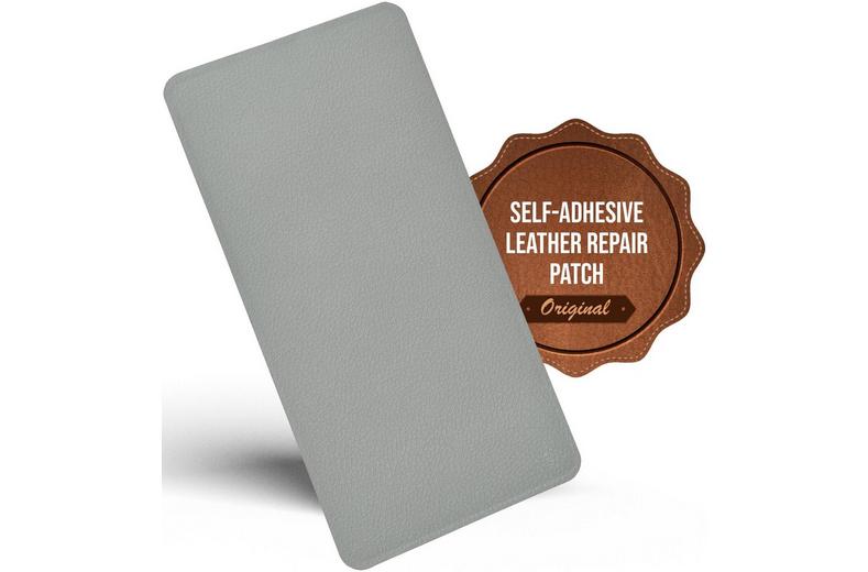 MastaPlasta Instant Leather Repair for Car Interiors & DIY - Light Grey 20x10cm MastaPlasta Instant Leather Repair for Car Interiors & DIY - Light Grey 20x10cm