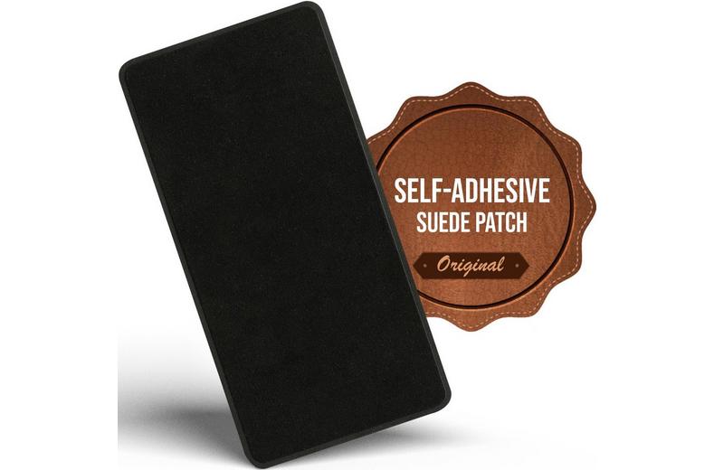 MastaPlasta Instant Suede Repair for Car Interiors & DIY - Black 20x10cm MastaPlasta Instant Suede Repair for Car Interiors & DIY - Black 20x10cm