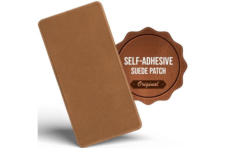 MastaPlasta Instant Suede Repair for Car Interiors & DIY - Tan 20x10cm MastaPlasta Instant Suede Repair for Car Interiors & DIY - Tan 20x10cm