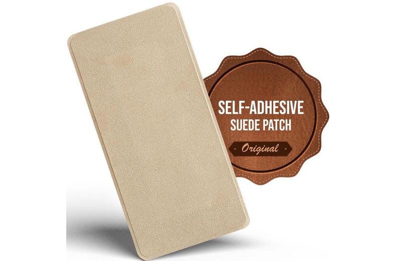 MastaPlasta Instant Suede Repair for Car Interiors & DIY - Beige 20x10cm MastaPlasta Instant Suede Repair for Car Interiors & DIY - Beige 20x10cm