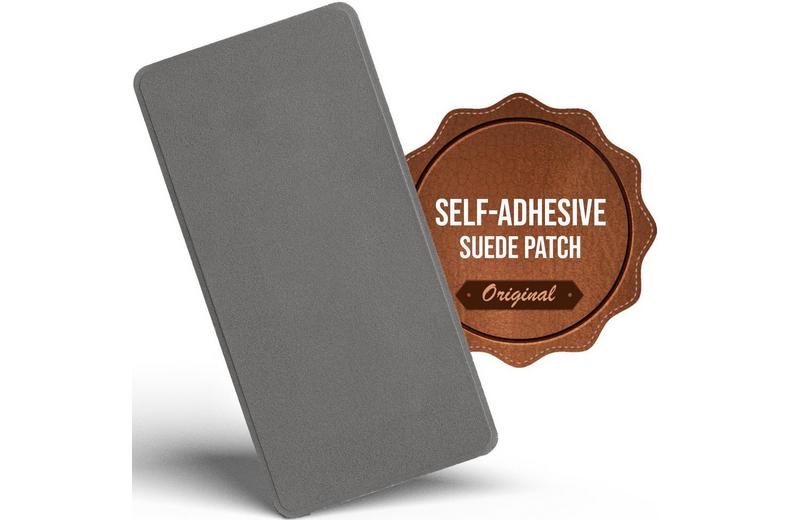 MastaPlasta Instant Suede Repair for Car Interiors & DIY - Grey 20x10cm MastaPlasta Instant Suede Repair for Car Interiors & DIY - Grey 20x10cm