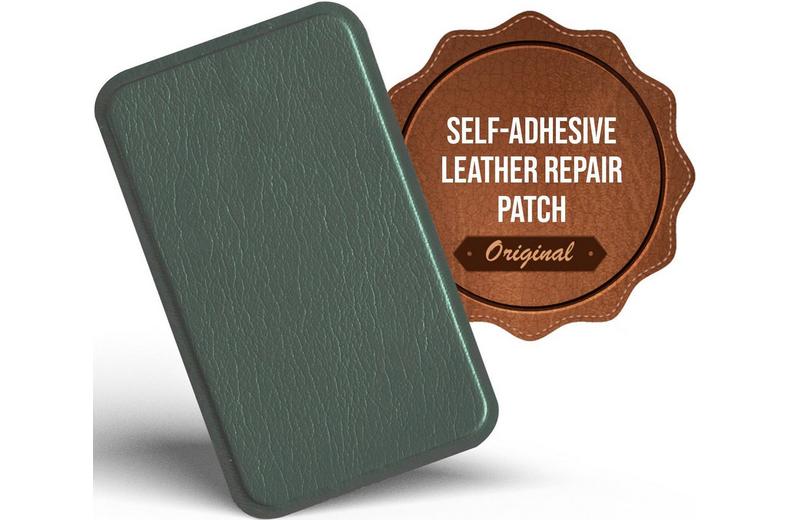 MastaPlasta Instant Leather Repair for Car Interiors & DIY - Green 10x6cm MastaPlasta Instant Leather Repair for Car Interiors & DIY - Green 10x6cm