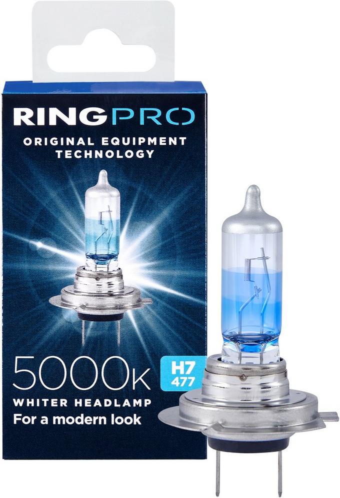 Bulb xenon H7 6000 K