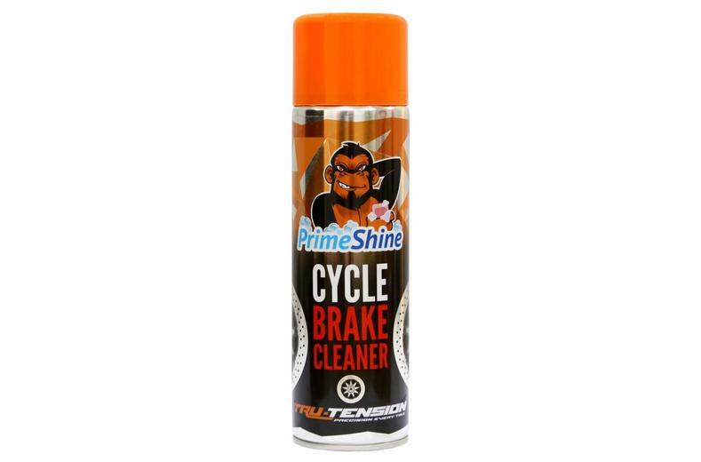 Tru-Tension Cycle Brake Cleaner, 500ml Tru-Tension Cycle Brake Cleaner, 500ml