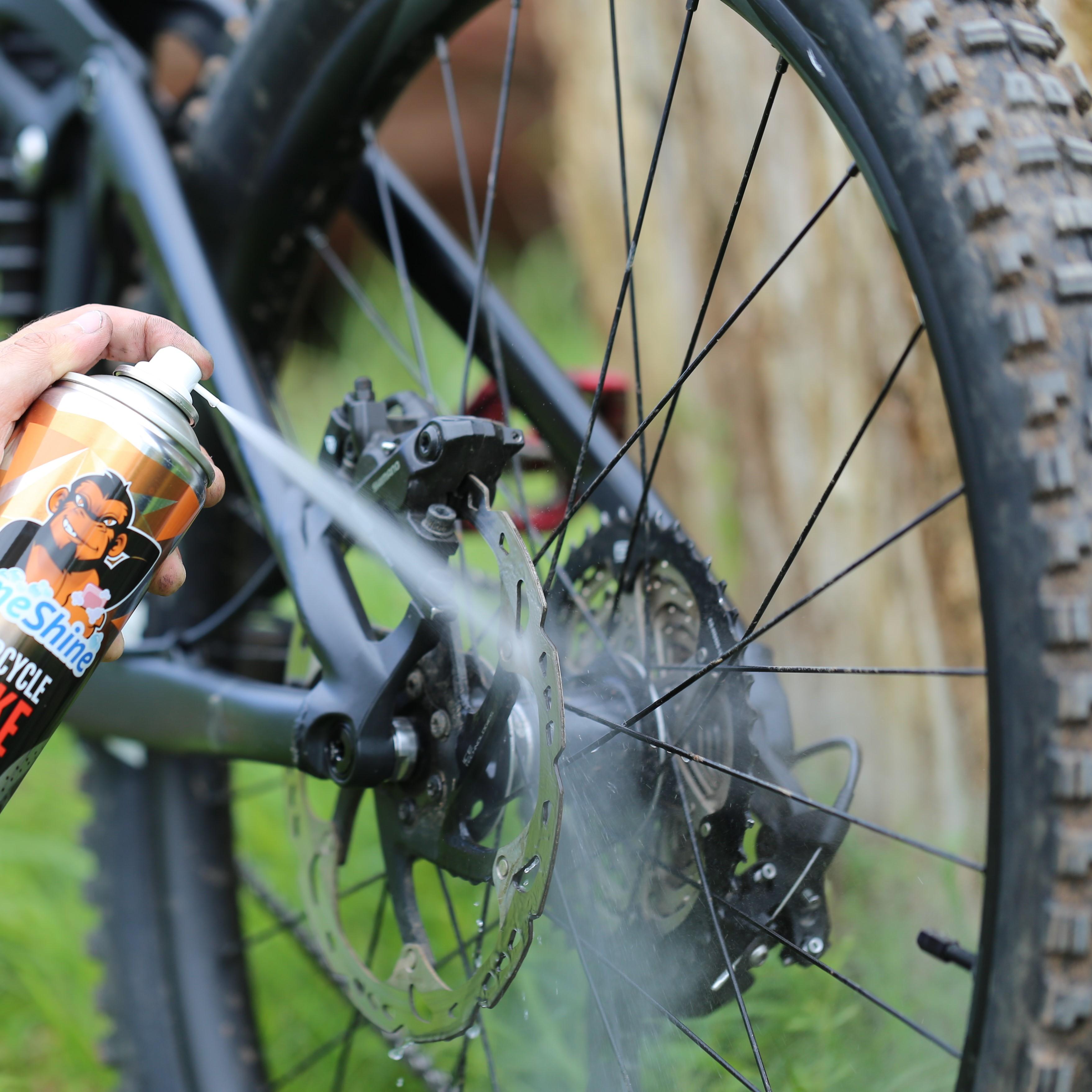 Tru-Tension Cycle Brake Cleaner, 500ml