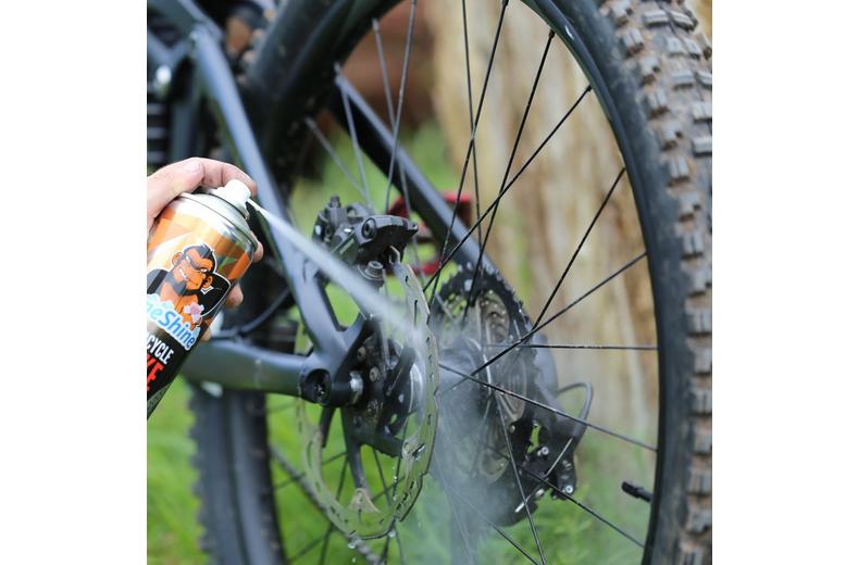 Tru-Tension Cycle Brake Cleaner, 500ml Tru-Tension Cycle Brake Cleaner, 500ml