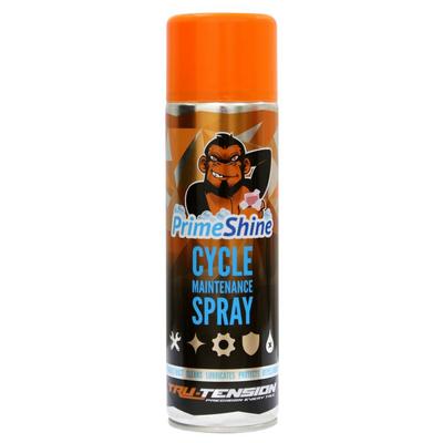Tru-Tension Cycle Maintenance Spray 500ml Tru-Tension Cycle Maintenance Spray 500ml