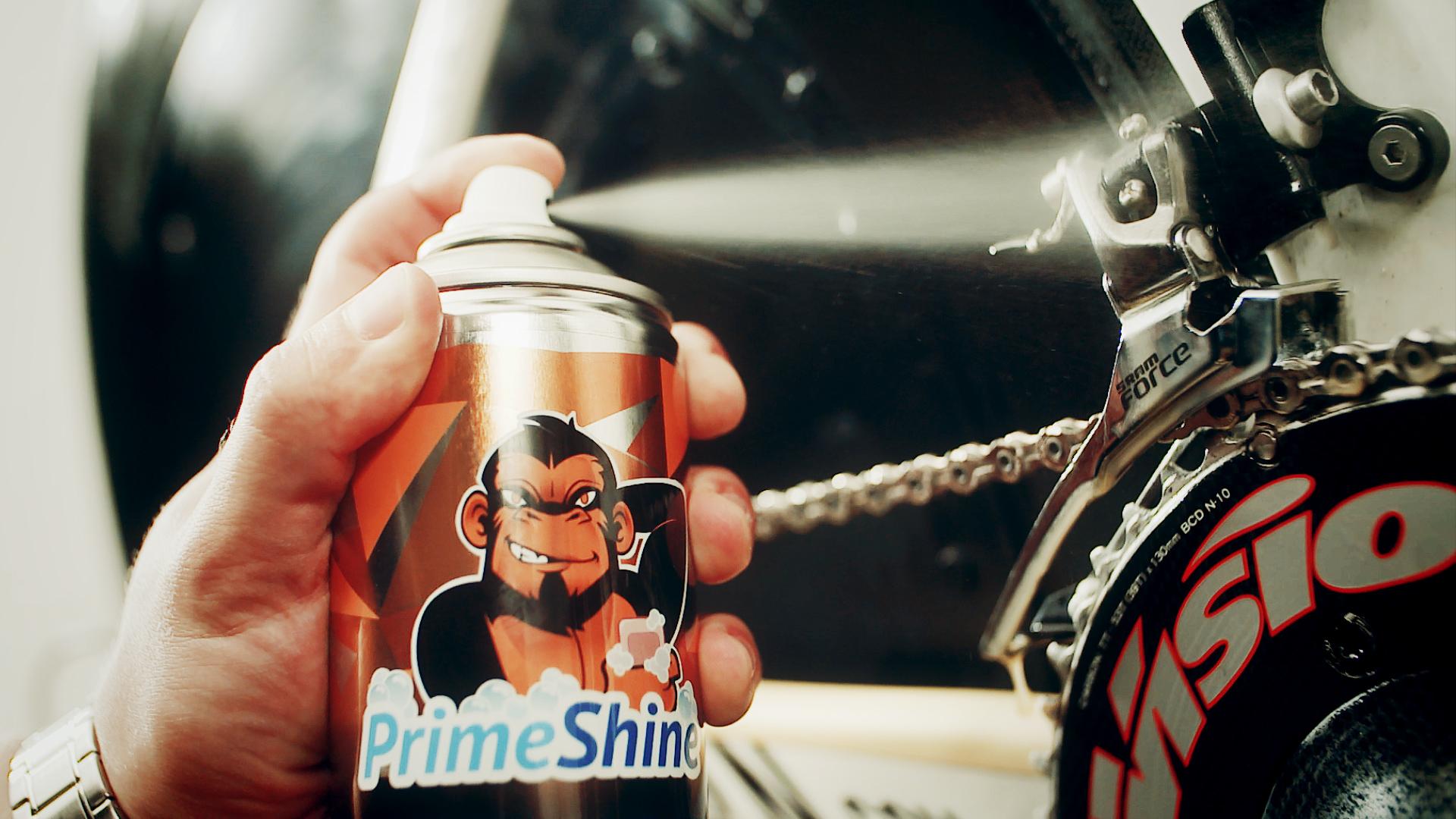 Tru-Tension Cycle Maintenance Spray 500ml