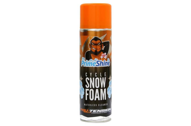 Tru-Tension Cycle Snow Foam, 500ml Tru-Tension Cycle Snow Foam, 500ml