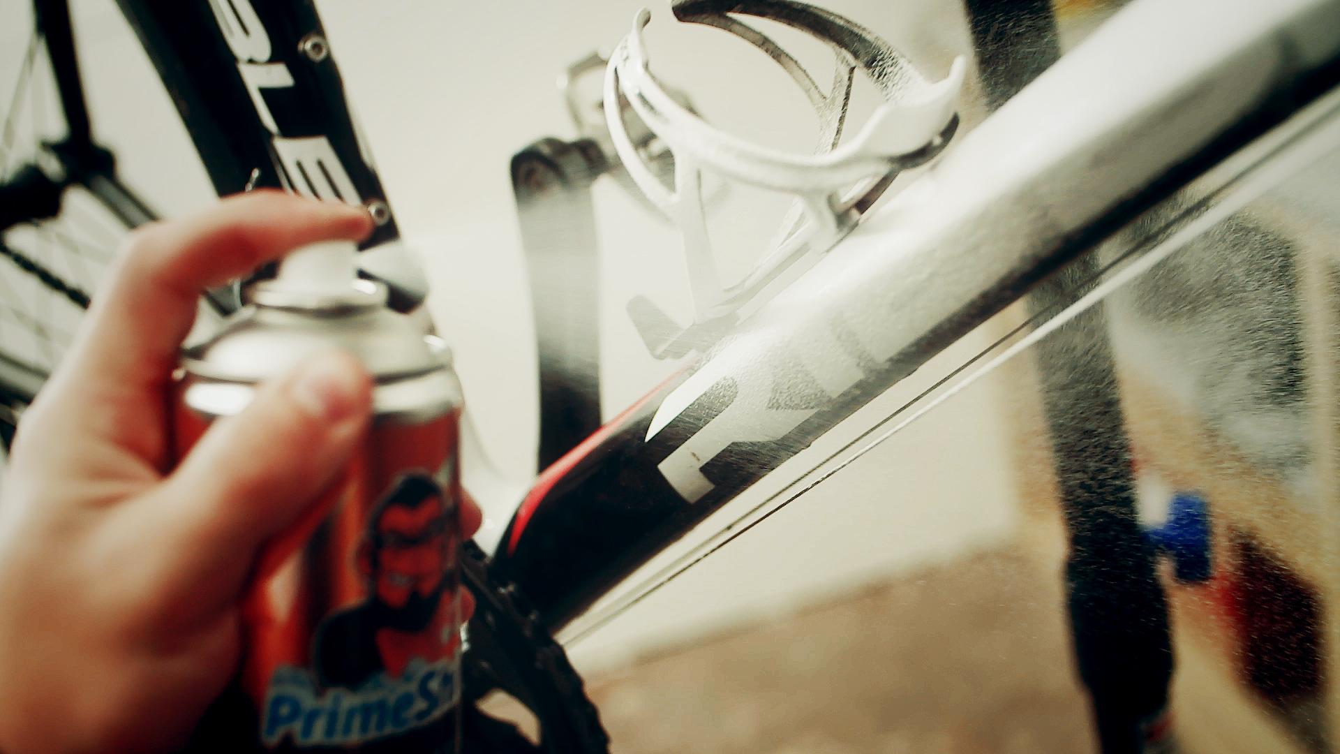 Tru-Tension Cycle Snow Foam, 500ml