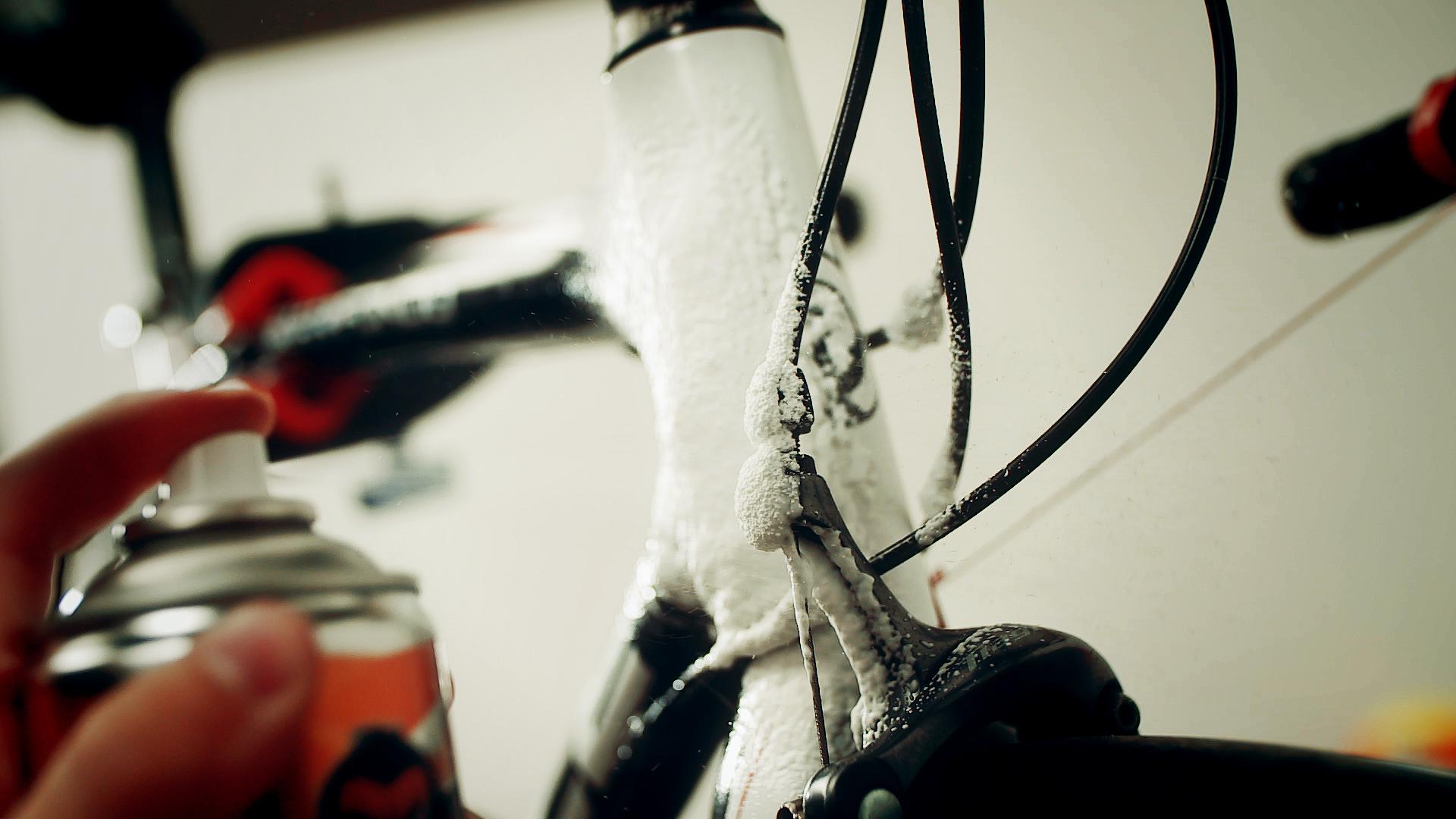 Tru-Tension Cycle Snow Foam, 500ml