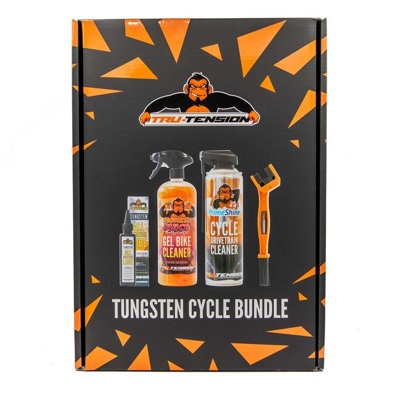 Halfords Tru-Tension Cycle Tungsten Bundle | Extra 8% off for BC Members