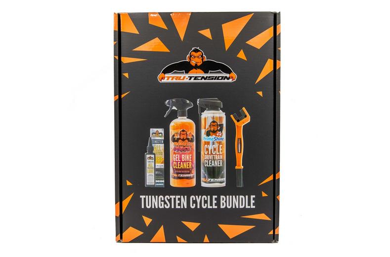 Tru-Tension Cycle Tungsten Bundle Tru-Tension Cycle Tungsten Bundle
