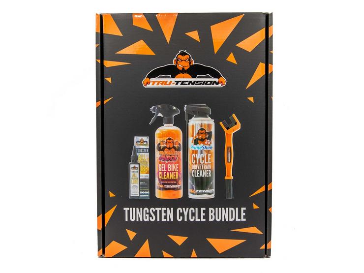 Tru-Tension Cycle Tungsten Bundle