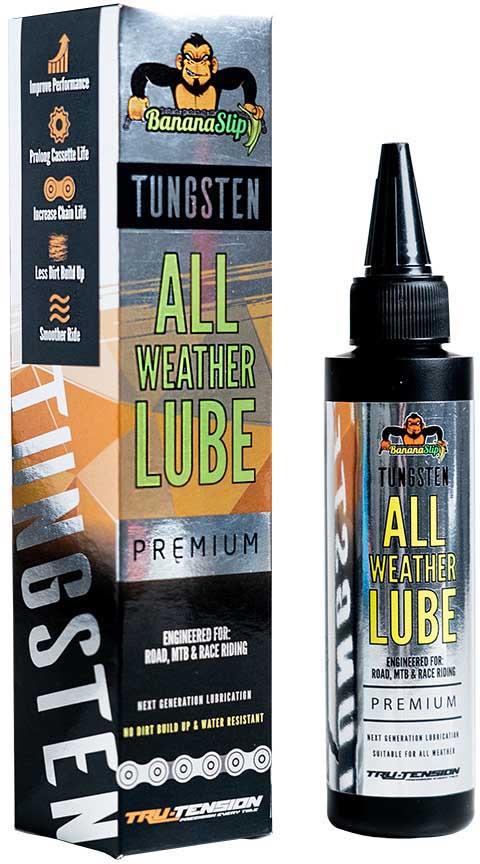 Tru-Tension Cycle Tungsten Bundle