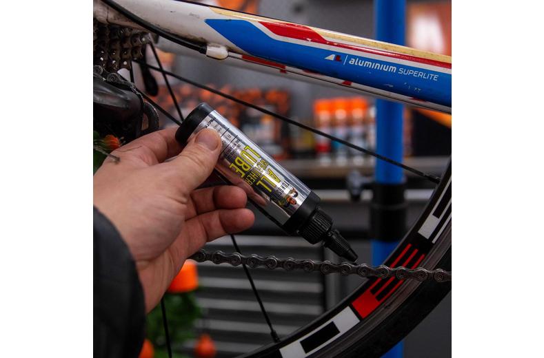 Tru-Tension Cycle Tungsten Bundle Tru-Tension Cycle Tungsten Bundle