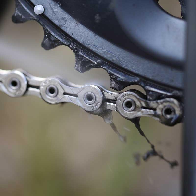 Tru-Tension Cycle Tungsten Bundle