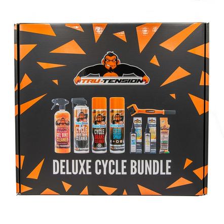 The Big Boy Bundle, Tru-Tension UK