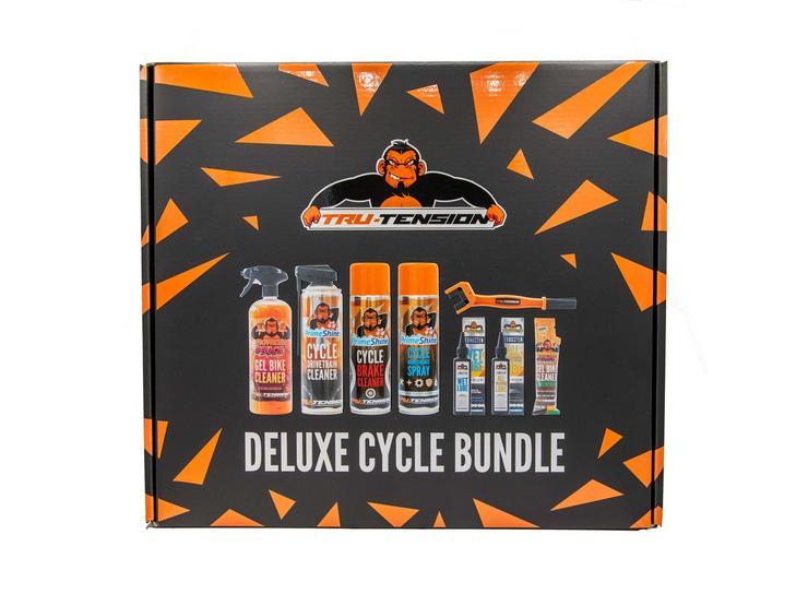 Tru-Tension Deluxe Cycle Bundle