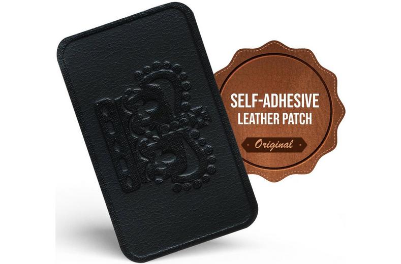 MastaPlasta Instant Leather Repair for Car Interiors & DIY - Black 10x6cm MastaPlasta Instant Leather Repair for Car Interiors & DIY - Black 10x6cm