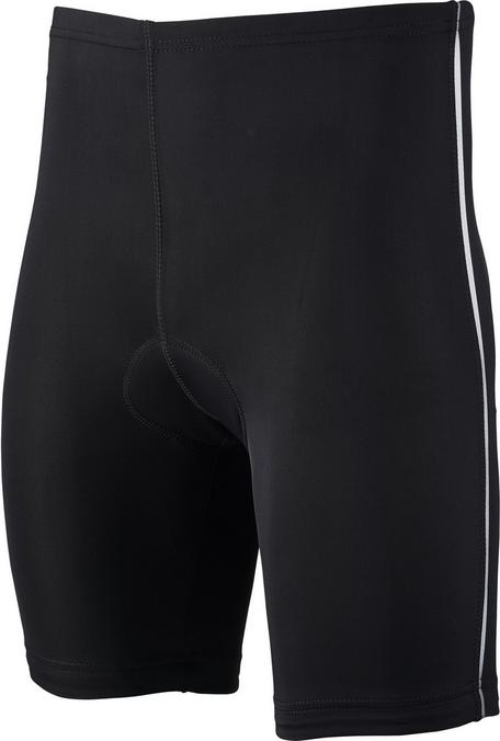 Halfords padded shop cycling shorts