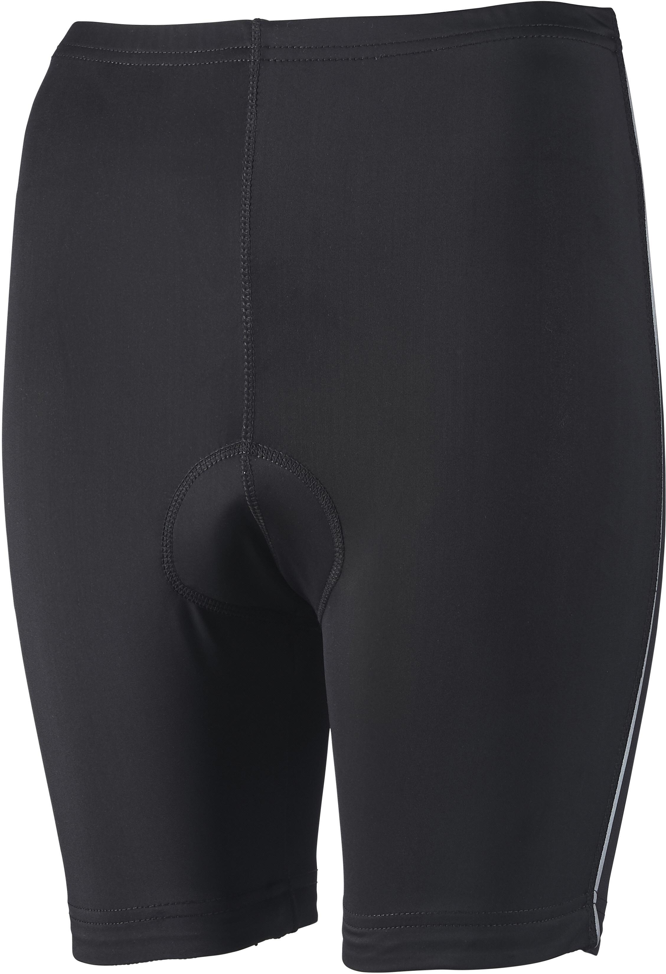 halfords ladies padded cycling shorts