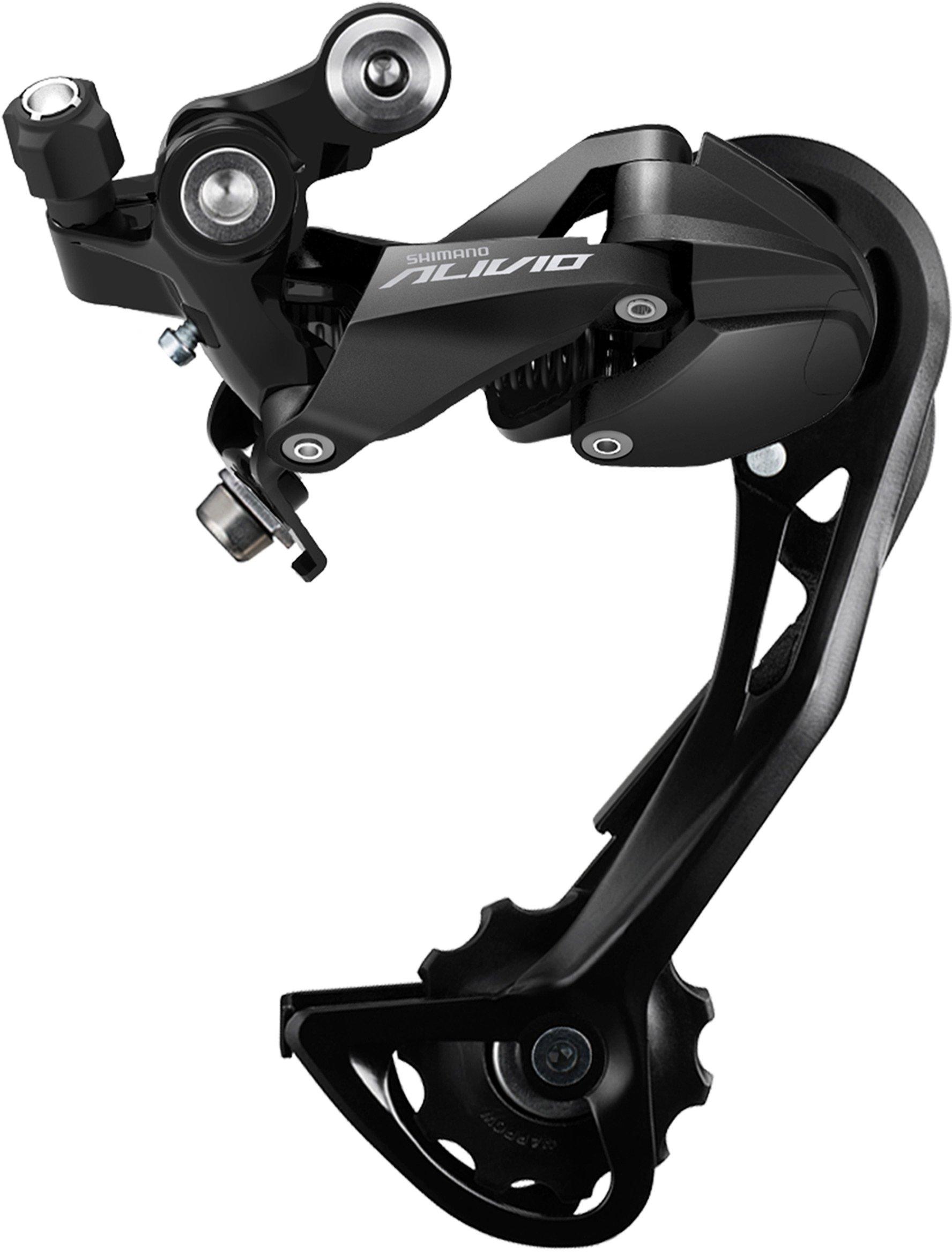 Halfords Shimano Alivio Rd-M3100 9 Speed Rear Derailleur | Extra 8% off for BC Members