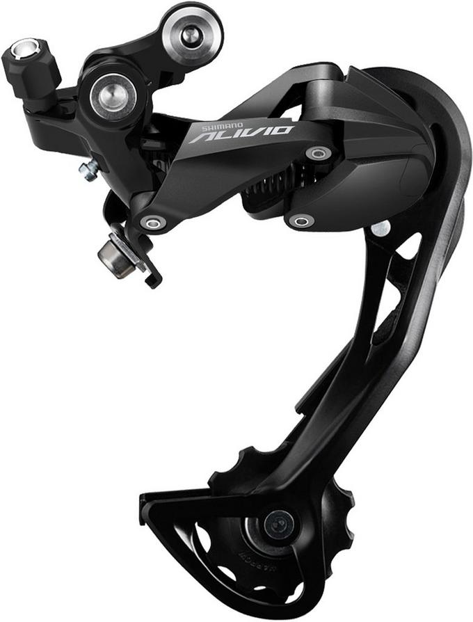 Rd shimano alivio 8 hot sale speed