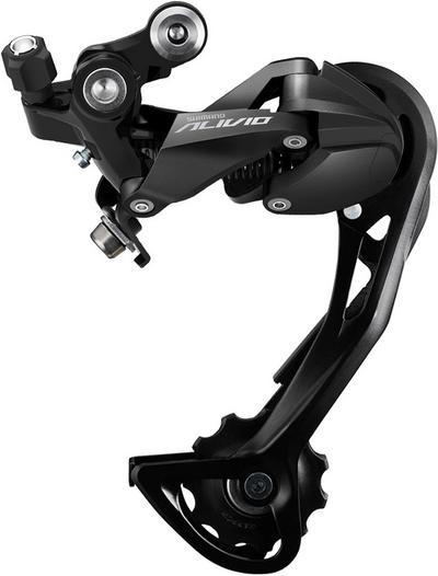 Shimano Alivio RD-M3100 9 Speed Rear Derailleur Shimano Alivio RD-M3100 9 Speed Rear Derailleur