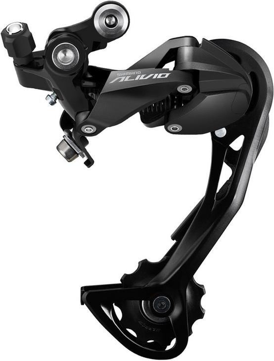 Shimano Alivio RD M3100 9 Speed Rear Derailleur Halfords UK