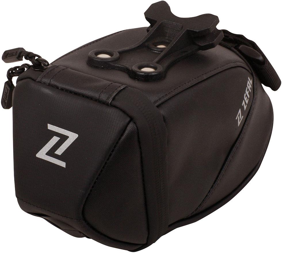 Halfords Zefal Iron Saddle Pack, Medium | Pricematch, Extra 8% off for BC Members, Free Bike Health Check, Cycle2Work Scheme & 0% APR Finance.