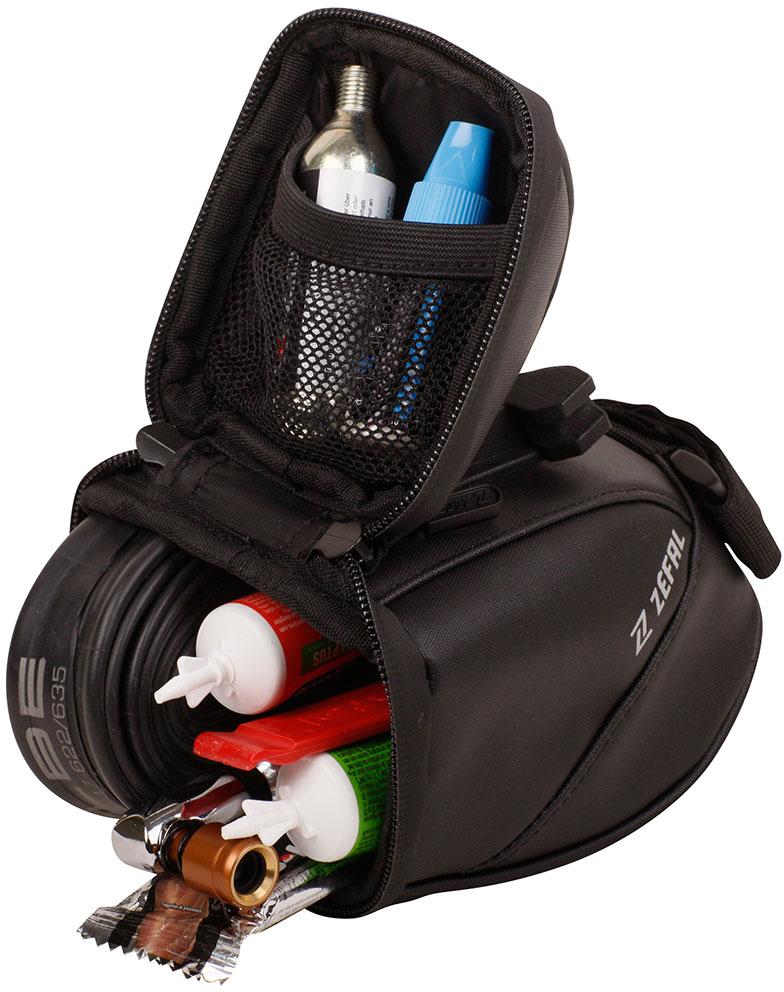 Zefal Iron Saddle Pack 2 TF