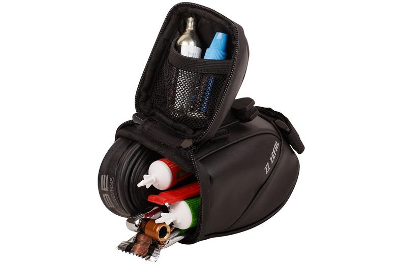 Zefal Iron Saddle Pack 2 TF Zefal Iron Saddle Pack 2 TF