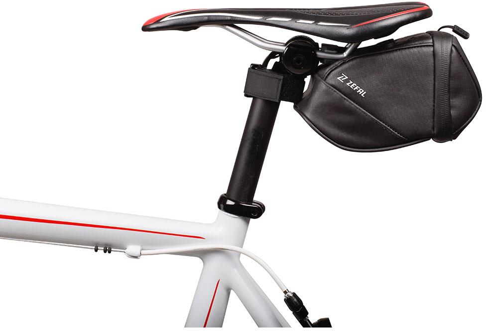 Zefal Iron Saddle Pack 2 TF
