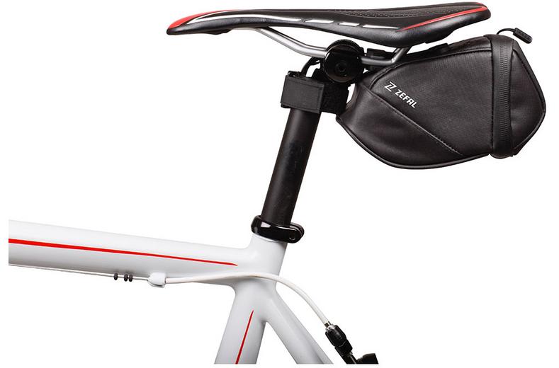 Zefal Iron Saddle Pack 2 TF Zefal Iron Saddle Pack 2 TF