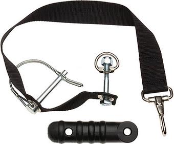 Burley Hitch Flex Square Connector Kit